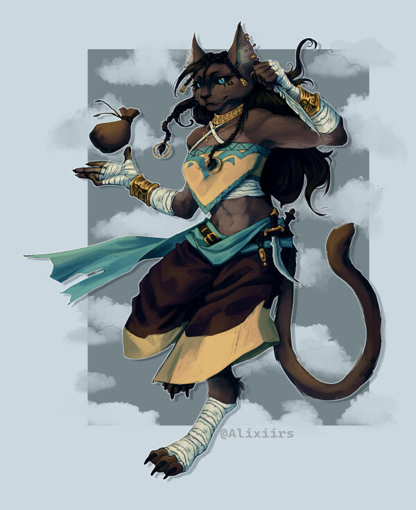 Tabaxii Commission